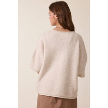 Load image into Gallery viewer, SOFT-TOUCH BUTTON-UP SWEATER CARDIGAN
