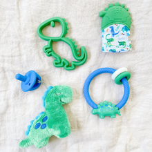 Load image into Gallery viewer, Ritzy Rattle™ Silicone Teether Rattles
