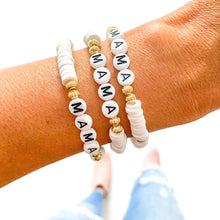 Load image into Gallery viewer, Mama Heishi Bracelets
