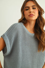 Load image into Gallery viewer, Dolman Sleeve Knitted Top
