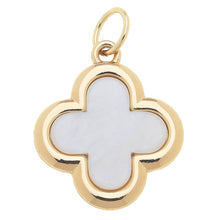 Load image into Gallery viewer, Outline Charm in Mother of Pearl
