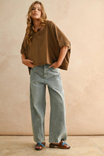 Load image into Gallery viewer, Classic Oversized Top
