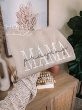 Load image into Gallery viewer, Embroidered Praying Mama Crew
