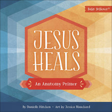 Load image into Gallery viewer, Jesus Heals
