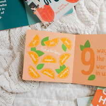 Load image into Gallery viewer, Counting Through the Bible Board Book
