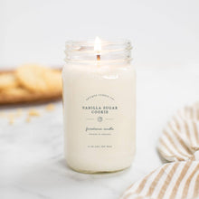 Load image into Gallery viewer, Vanilla Sugar Cookie 16 oz candle
