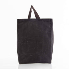 Load image into Gallery viewer, Waxed Canvas Market Tote
