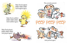 Load image into Gallery viewer, Click, Clack, Peep! by Doreen   Cronin
