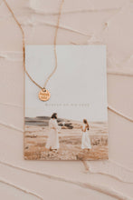 Load image into Gallery viewer, Worthy Disc Necklace | Christian Jewelry
