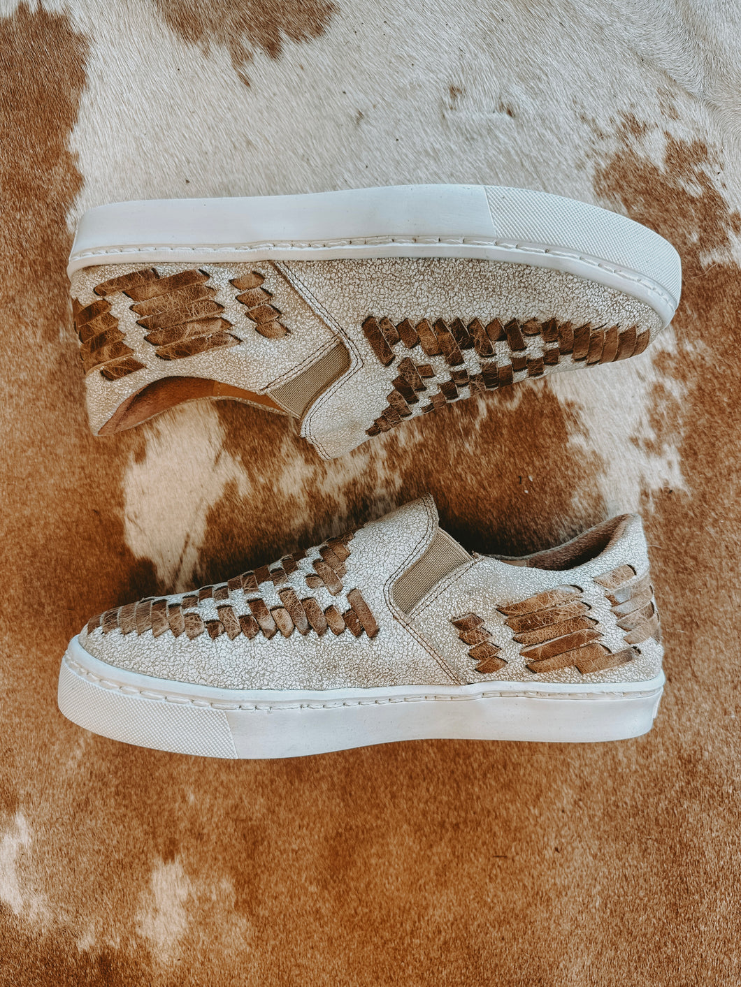 Dakota Leather Sneakers
