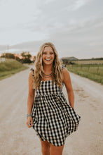Load image into Gallery viewer, Little Gingham Dress

