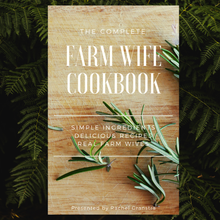 Load image into Gallery viewer, Complete Farm Wife Cookbook
