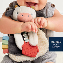 Load image into Gallery viewer, *NEW* Cow Itzy Friends Lovey™ Plush
