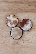 Load image into Gallery viewer, Cowhide Popsocket
