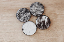 Load image into Gallery viewer, Cowhide Popsocket
