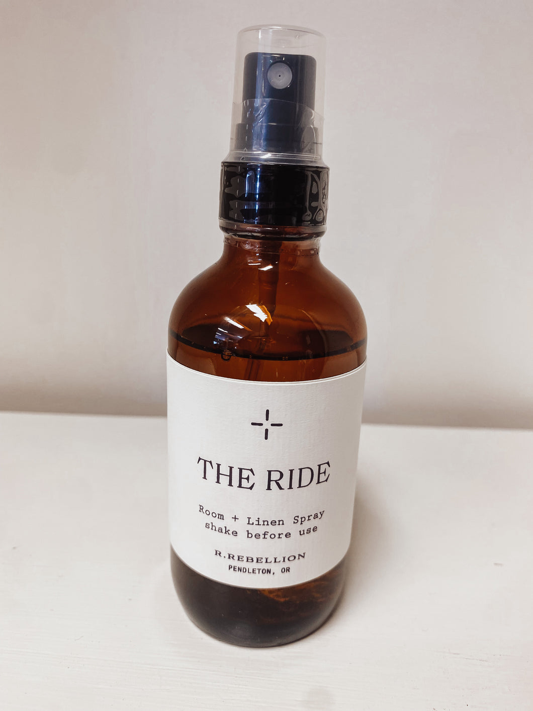 The Ride Room + Linen Spray