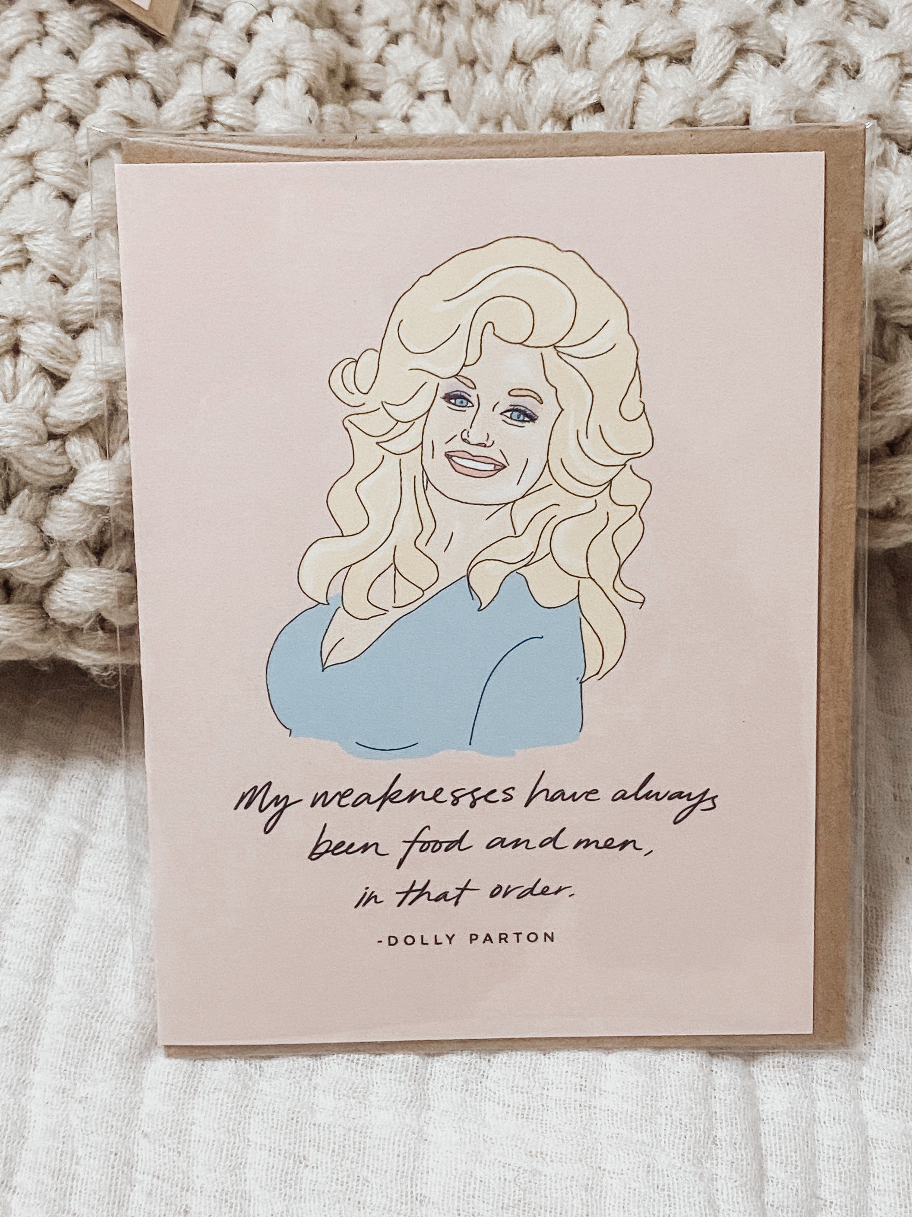 Dolly Card Doyle Creek Boutique