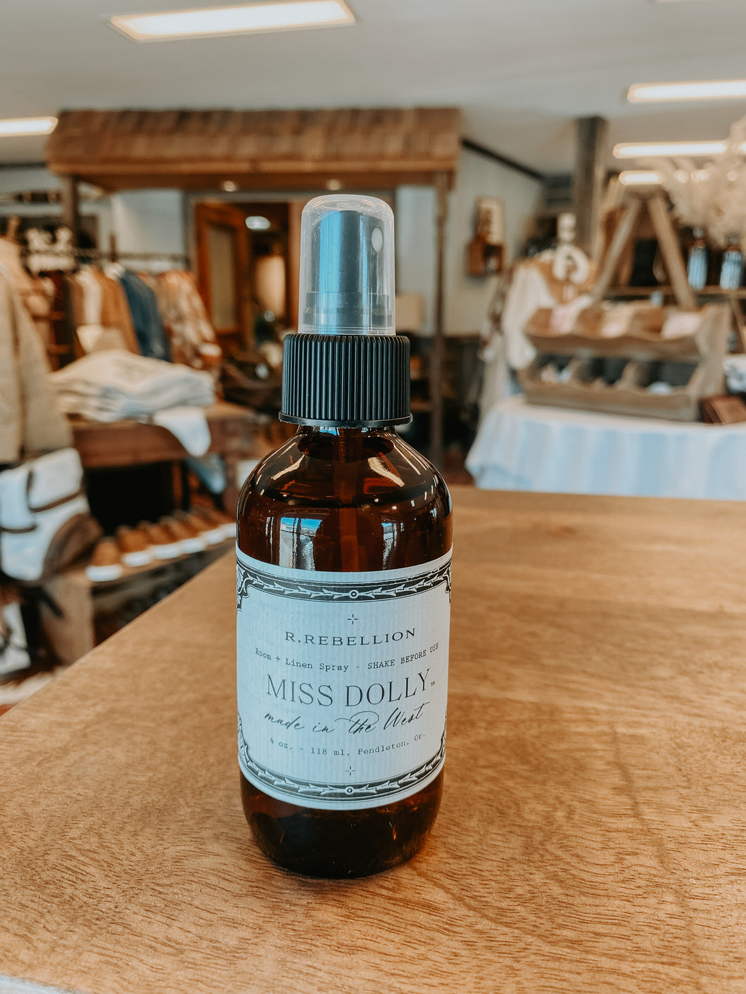 Miss Dolly Room + Linen Spray