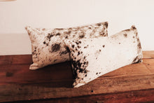 Load image into Gallery viewer, Rectangle Cowhide Pillow
