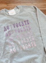 Load image into Gallery viewer, AGvocate Bolt Crewneck
