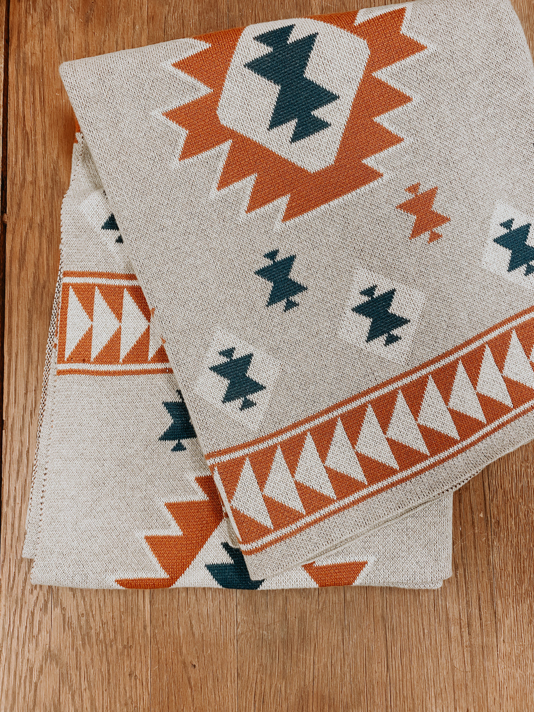 Outwest Throw Blanket