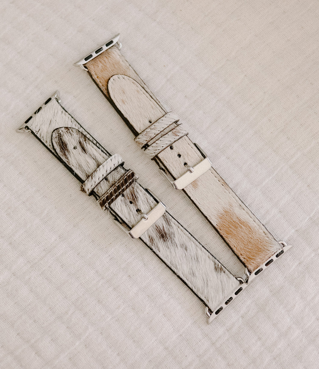 38/40mm Cowhide Watch Band