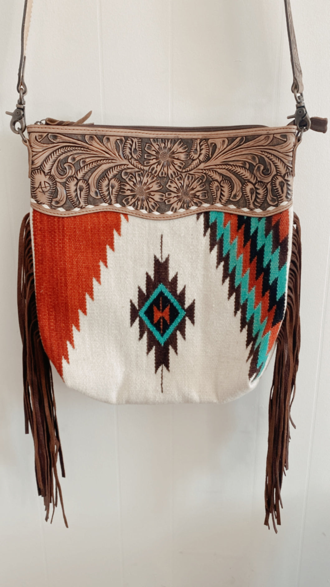 Navajo Saddle Bag