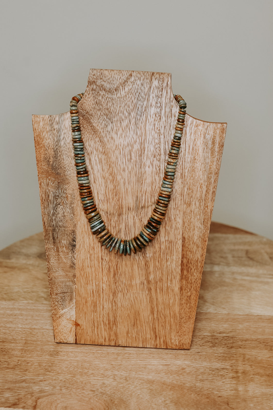 Old Vaquera Statement Necklace