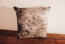 Load image into Gallery viewer, Square Cowhide Pillow
