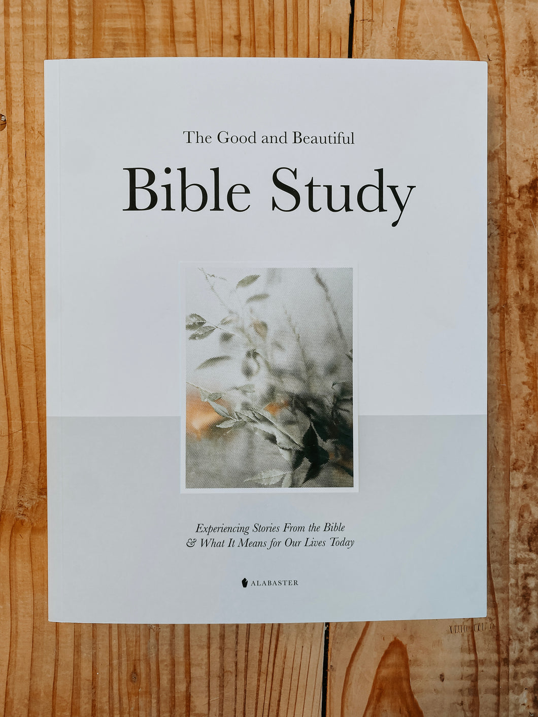 The Good and Beautiful Bible Study