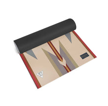 Load image into Gallery viewer, Colorful Pendleton Yoga Mat
